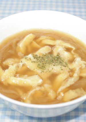 とろーりチーズのオニオンスープ-レシピのメイン写真