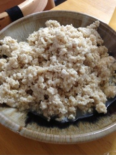 幼児食覚書☆胸肉とモヤシと豆腐そぼろ-レシピのメイン写真