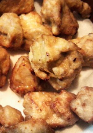 鶏の唐揚げ( ´艸｀)-レシピのメイン写真