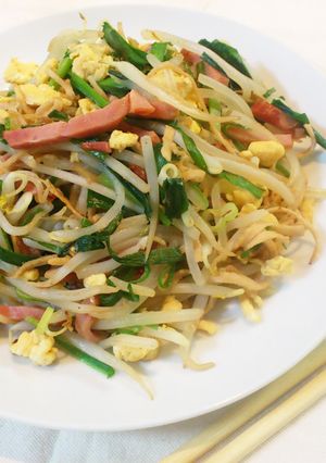 中華焼きそば風ソイドル-レシピのメイン写真