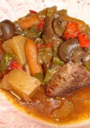 初挑戦！Slow CookerでPot Roast-レシピのメイン写真