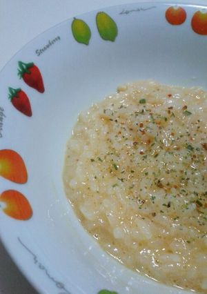 絶品！洋風卵かけごはん♪-レシピのメイン写真