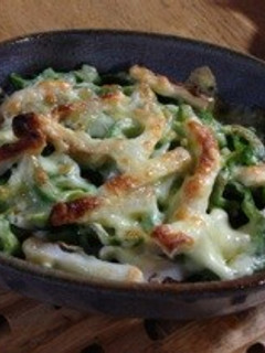 簡単!美味しい‼ピーマンのチーズ焼き-レシピのメイン写真