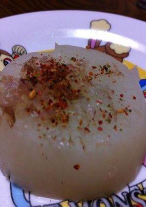 大根の煮物-レシピのメイン写真