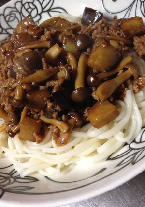 肉うどーん♡-レシピのメイン写真