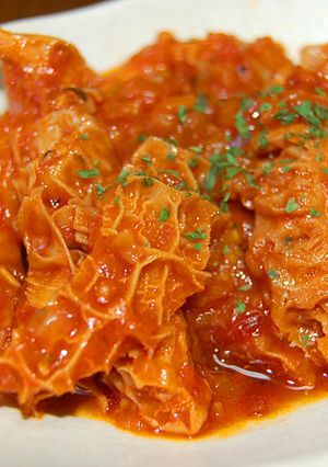 箸が止まらない!濃厚とろとろトリッパ-レシピのメイン写真
