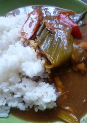 *我が家の絶品カレー*-レシピのメイン写真