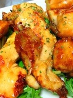 簡単!ジューシー照り焼きチキン-レシピのメイン写真