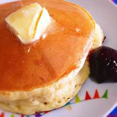 รูปของ ふわふわ♬ 激ウマ HM ホットケーキ