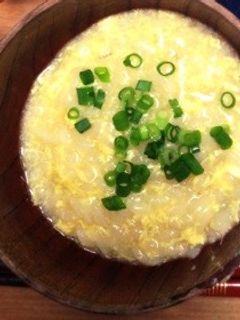 【お大事に…】優しいおじや-レシピのメイン写真