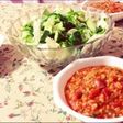 簡単!具沢山の トマトリゾット ♡