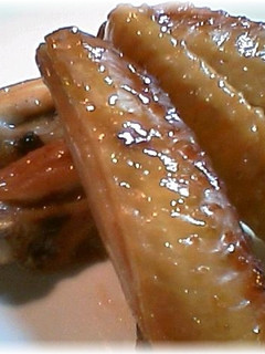 ハニ~~な手羽中♪オーブン焼き-レシピのメイン写真