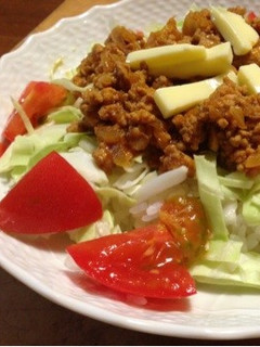 タコライス-レシピのメイン写真
