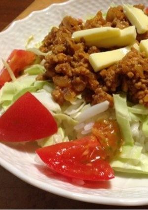 タコライス-レシピのメイン写真