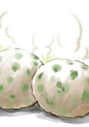 青菜がんも-レシピのメイン写真