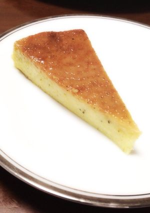 子供とCooking♡かぼちゃプリン-レシピのメイン写真