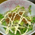 納豆サラダ☆