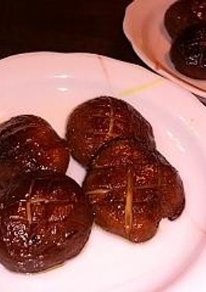 ◆簡単＆時短♡椎茸のバター醤油焼◆-レシピのメイン写真