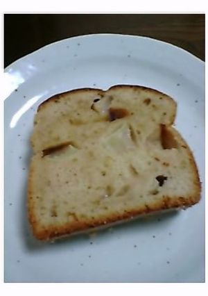リンゴのケーキ-レシピのメイン写真