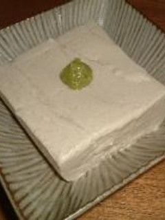 ごま豆腐-レシピのメイン写真