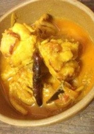 やみつきスパイシーチキンカレー☆インド-レシピのメイン写真