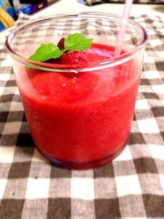 爽やかジュース-レシピのメイン写真