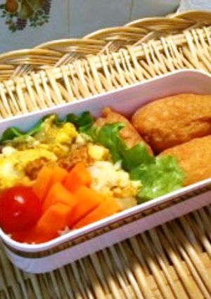 お弁当☆人参の塩もみ-レシピのメイン写真