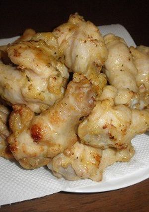 鶏肉の洋風から揚げ-レシピのメイン写真