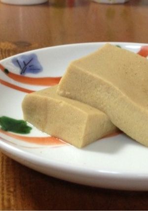☆戻し不要☆高野豆腐の煮物-レシピのメイン写真