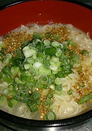 インスタントで！簡単！！冷やしラーメン-レシピのメイン写真
