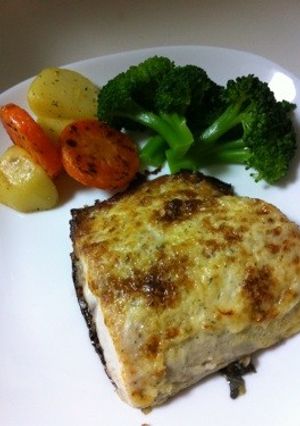 ☆とっても簡単☆鰆のアリオリソース焼き-レシピのメイン写真