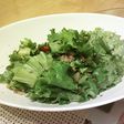 おかずサラダ♪レタスと挽肉のエスニック風