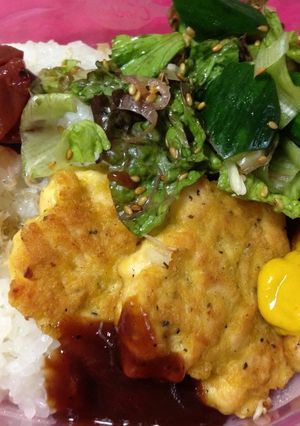チキンナゲットChickenNugget-レシピのメイン写真