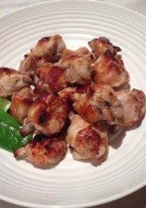 醤油麹で簡単チキンオーブン焼き-レシピのメイン写真