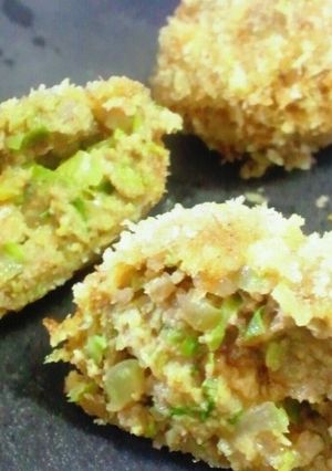 カレー風味キャベツメンチカツ☆-レシピのメイン写真