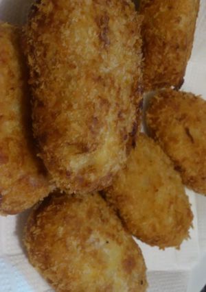 ホックホク激うまコロッケ☆〃-レシピのメイン写真