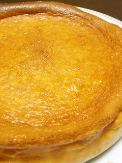 濃厚しっとり絶品♪簡単チーズケーキ♥-レシピのメイン写真