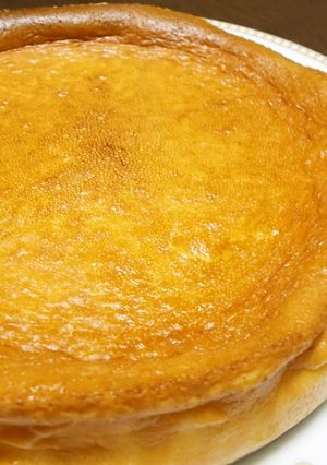 濃厚しっとり絶品♪簡単チーズケーキ♥-レシピのメイン写真