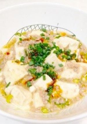 簡単麻婆豆腐-レシピのメイン写真