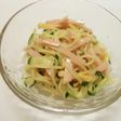 冷やし中華風サラダ