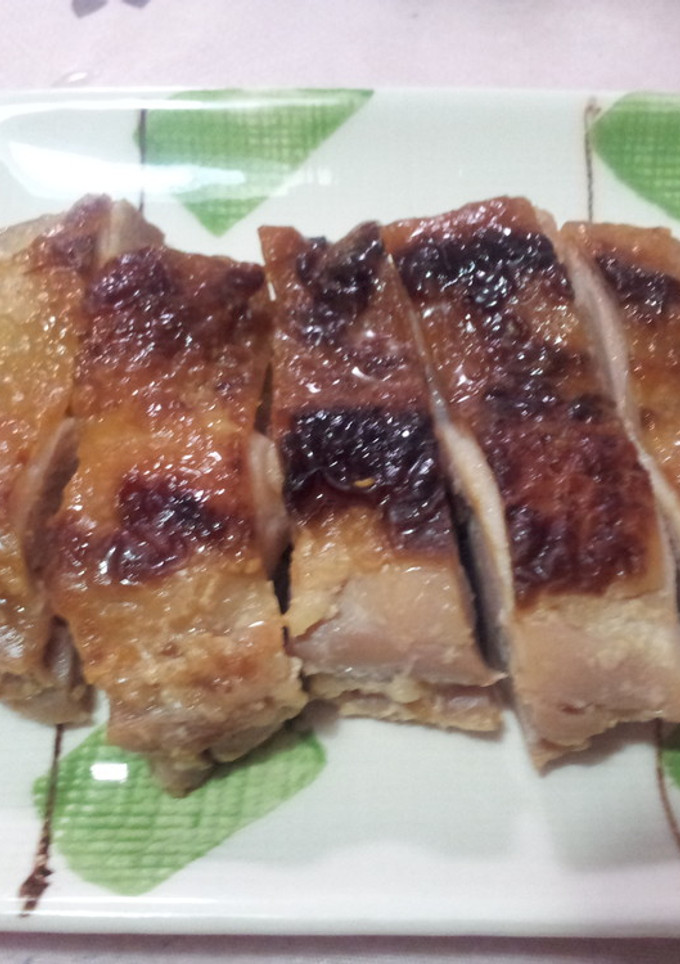 簡単 鶏肉の塩麹焼き-レシピのメイン写真