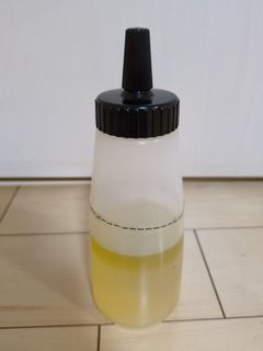 材料3つ!混ぜるだけ万能ドレッシング-レシピのメイン写真