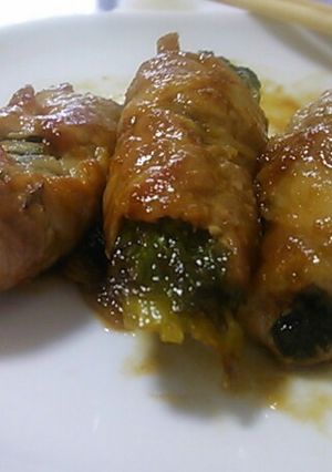 豚肉サニーレタス-レシピのメイン写真