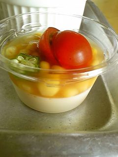 簡単!トウモロコシたっぷり茶碗蒸し-レシピのメイン写真