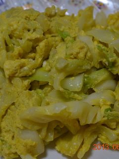 キャベたま☆-レシピのメイン写真