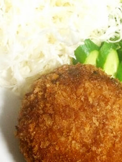 ふんわり☆メンチカツ-レシピのメイン写真