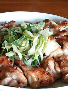 鶏肉のガーリックソテー♪inねぎ-レシピのメイン写真