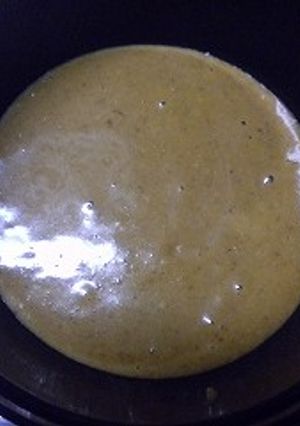 金ごまで作る、簡単中華風味噌タレ-レシピのメイン写真