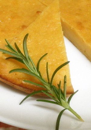 ヨーグルトとマーマレードのしっとりケーキ-レシピのメイン写真