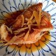 めんつゆで簡単!赤魚の煮付け☆